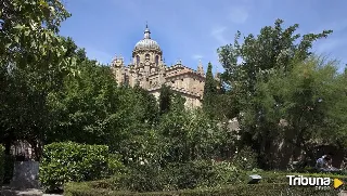 El rincón de Salamanca que está entre los cinco más románticos para celebrar San Valentín