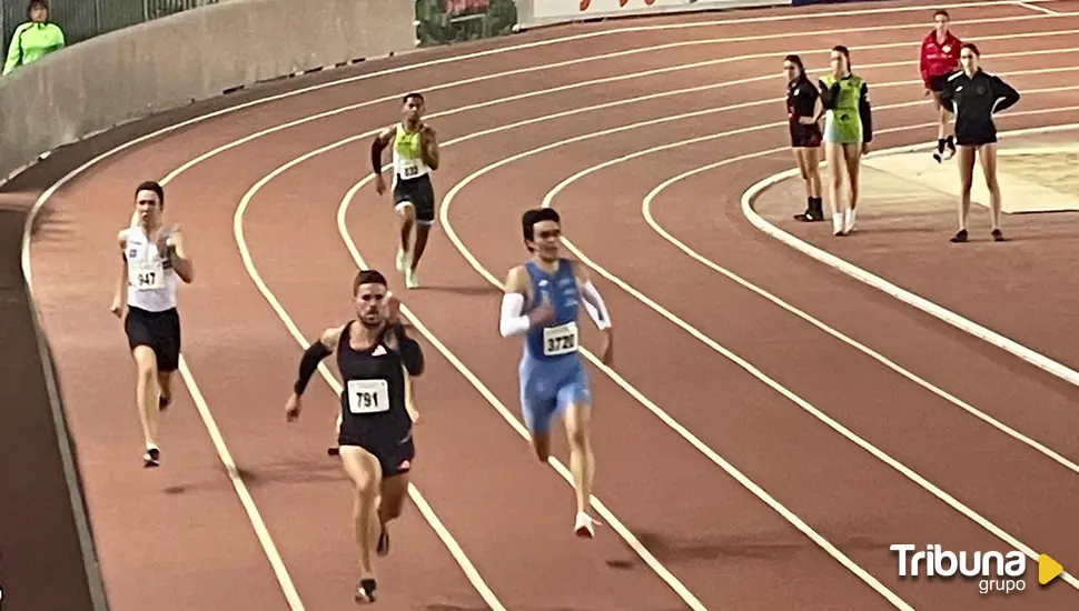 Campeonato Autonómico absoluto en Salamanca: Más de 400 atletas y muchos nombres propios