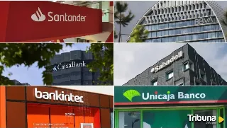 La gran banca española  va de récord en 2024 con 31.768 millones en beneficios