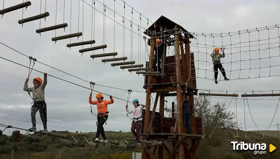 Nueva edición del programa 'Primavera Joven' con actividades multiaventura: plazas, solicitudes y destinos