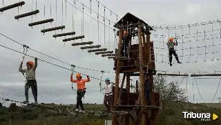 Nueva edición del programa 'Primavera Joven' con actividades multiaventura: plazas, solicitudes y destinos