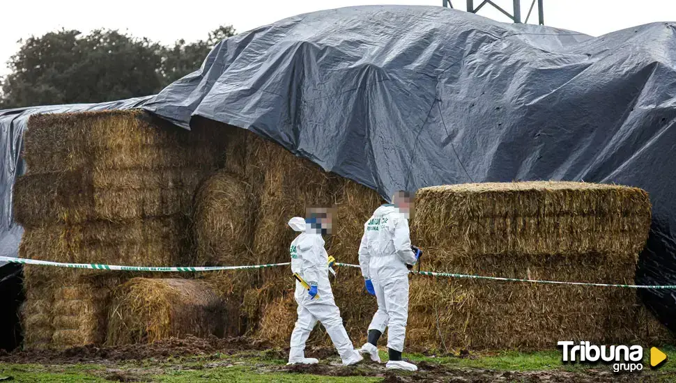 La Guardia Civil mantiene abiertas todas las líneas para esclarecer la muerte del joven de Ciudad Rodrigo