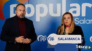 El PP de Salamanca pide al Gobierno que se involucre en dar relevancia a la figura de Carmen Martín Gaite 