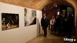 La exposición 'Transversalidades' muestra en sus fotografías la singularidad de los territorios