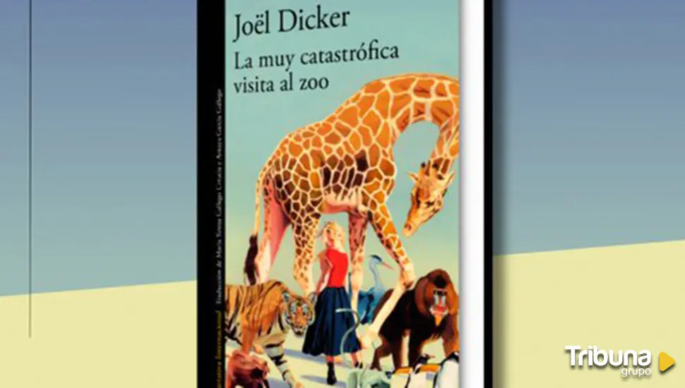 Joël Dicker regresa con una novela "para lectores de 7 a 120 años": ¿cuándo llega a las librerías?