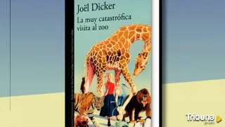 Joël Dicker regresa con una novela "para lectores de 7 a 120 años": ¿cuándo llega a las librerías?