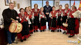 Las mujeres de Guijuelo toman el mando para celebrar la festividad de Santa Águeda