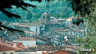 El pueblo de Salamanca que cumple 50 años como Conjunto Histórico Artístico