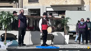 Guijuelo vibra al ritmo del IV encuentro de tamborileros 'Alberto Vela'