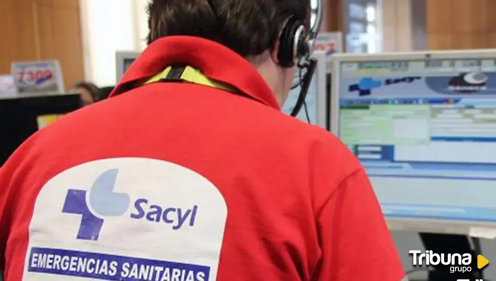 El Sacyl cerró 2024 atendiendo 38.525 llamadas de emergencia en Salamanca