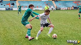 Tres zarpazos y Jonvi dejan los tres puntos en el bolsillo del Salamanca UDS