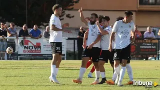 El Ciudad Rodrigo CF respira gracias a un punto sumado en Palencia