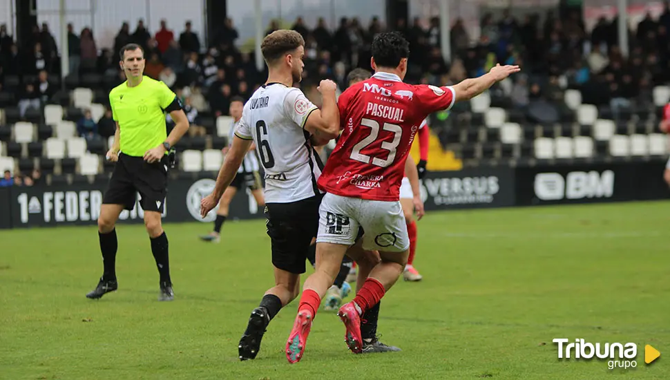 Unionistas, a dos partidos del play-off y a cuatro puntos del descenso: resultados y clasificación en 1ª RFEF