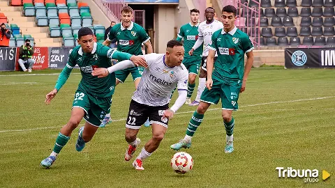 El Salamanca UDS toca el play-off y el CD Guijuelo no escapa de abajo: resultados y clasificación en 2ª RFEF			