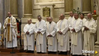 Fallece el sacerdote diocesano Francisco Carabias Castilla