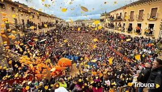 Carnaval del Toro 2025 en Ciudad Rodrigo: programa completo