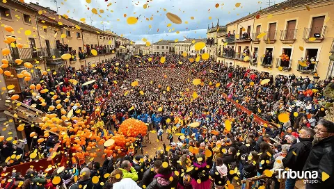 Carnaval del Toro 2025 en Ciudad Rodrigo: programa completo