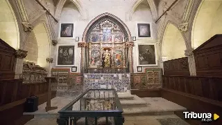 La verdad y la leyenda en torno a la capilla de Santa Bárbara