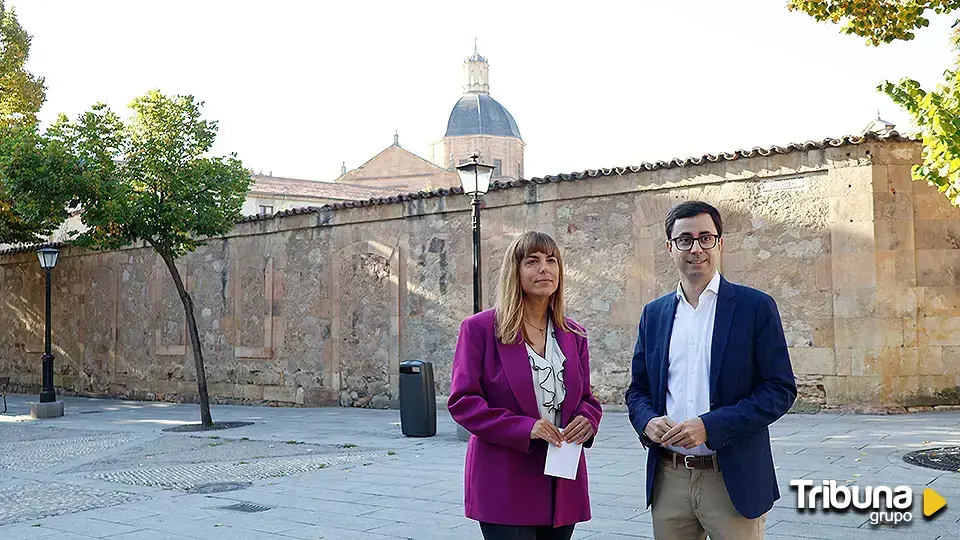 "El PP dilapida más de 700.000 euros en el alquiler del Convento de las Adoratrices, cerrado y sin uso"