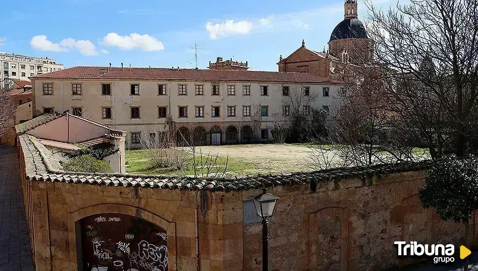 El PP responde al PSOE sobre el convento de Las Adoratrices: "Olvidan que va a ser de uso y disfrute público"