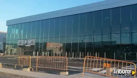 El nuevo supermercado de Salamanca ya tiene fecha de apertura