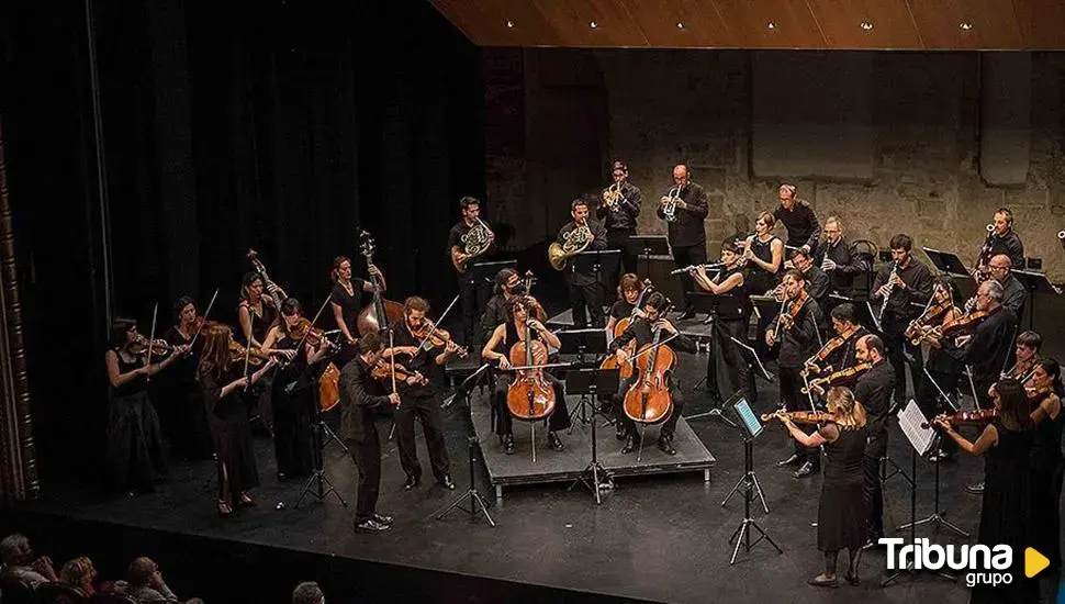 Mozart, Schumann, Fernando Obradors y Manuel de Falla resonarán en el II Ciclo de Música de Cámara