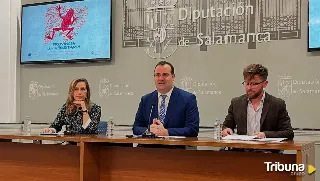 El programa 'Provincia Universitaria' llevará charlas y talleres de profesores de la USAL a los pueblos