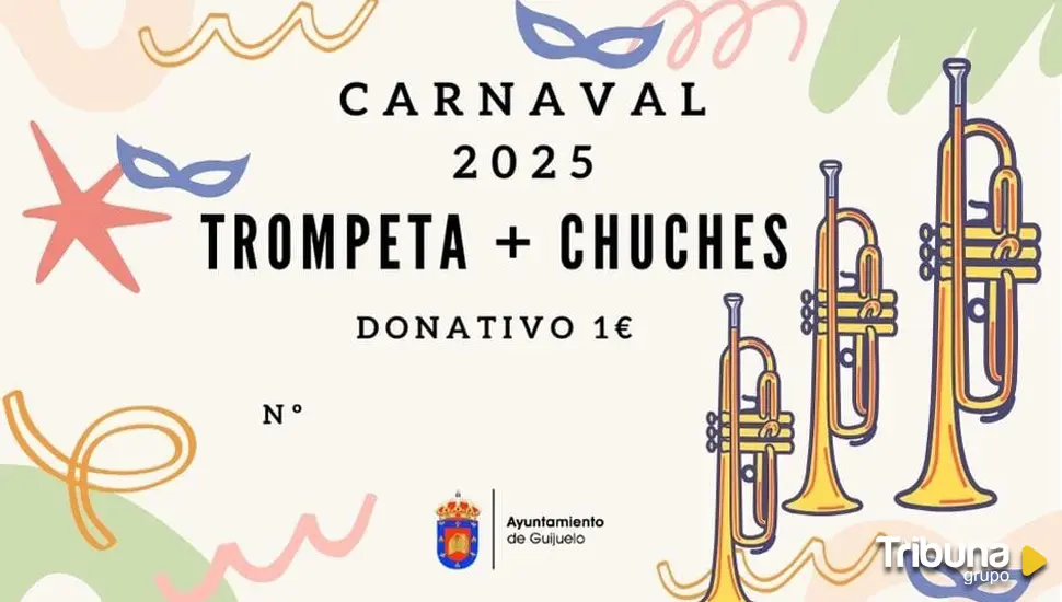 Guijuelo repartirá 900 euros y sorteará un jamón en el concurso de disfraces de Carnaval