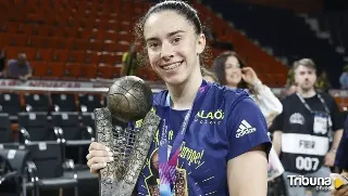 Perfumerías Avenida suma talento europeo: Marija Lekovic, nueva jugadora para el tramo final de la temporada 