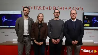 La Unidad de Excelencia en Luz y Materia Estructuradas de la USAL impulsa la investigación en óptica ultrarrápida