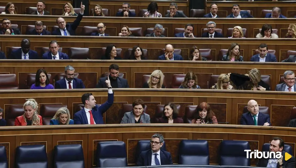 El Congreso convalida la subida de las pensiones con los votos, esta vez sí, de PP y Junts