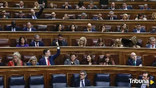 El Congreso convalida la subida de las pensiones con los votos, esta vez sí, de PP y Junts