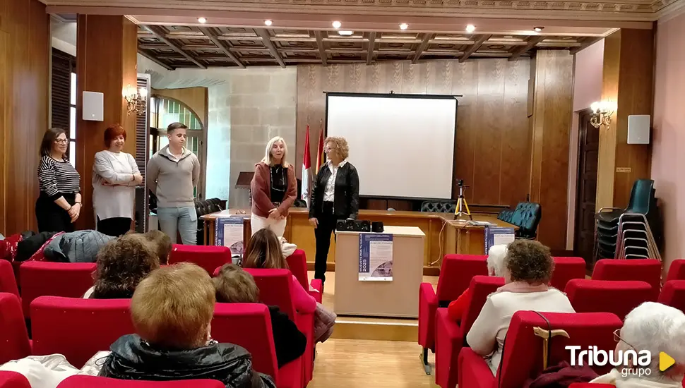 Arranca el programa 'Muévete por tu Salud' en Alba de Tormes con sesiones de bienestar físico y mental 