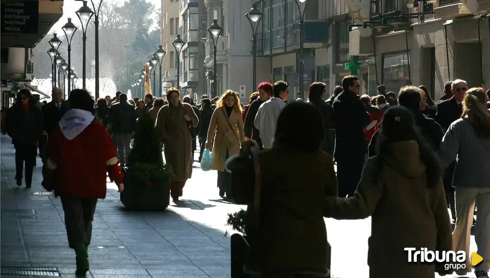 Los tres países que más contribuyen al aumento de población en Salamanca