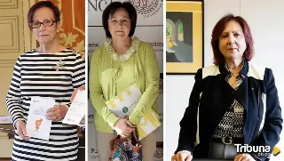 Las tres mujeres a las que Salamanca reconocerá el próximo 8M por su trayectoria profesional 