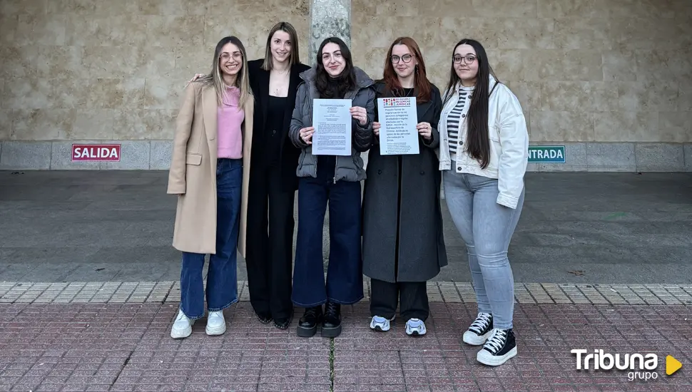 El Gobierno aprueba la propuesta de alumnas de la USAL de regularización de los inmigrantes tras la DANA