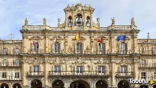 Estas son las 58 plazas a cubrir en la oferta de empleo público que realiza el Ayuntamiento de Salamanca 