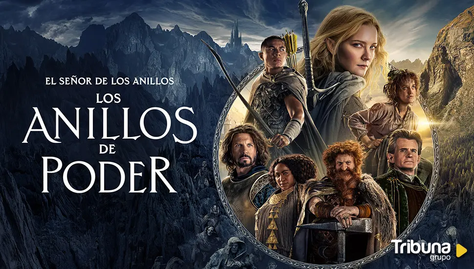 Confirmada la tercera temporada de 'El señor de los anillos: los anillos de poder'