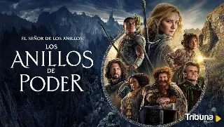 Confirmada la tercera temporada de 'El señor de los anillos: los anillos de poder'