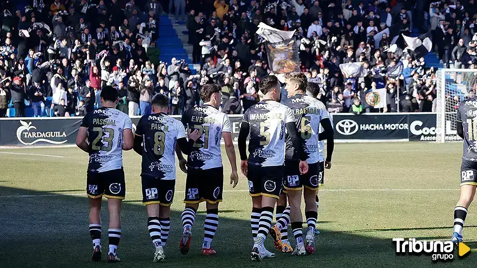 Directo: Unionistas de Salamanca - Ourense CF