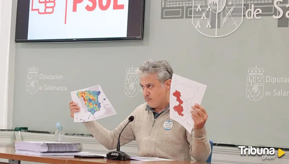 El PSOE denuncia la "escasa" inversión de la Diputación en subvenciones a los municipios: "son ayudas 'fake'"