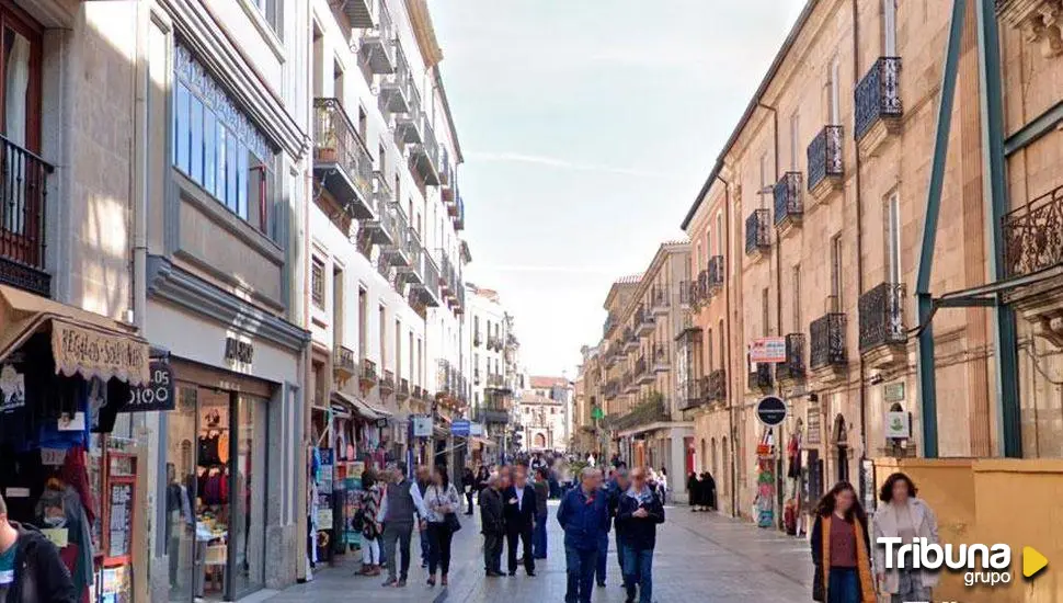 Primavera adelantada este fin de semana en Salamanca: este es el tiempo que hará 