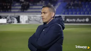 Llácer, tras la remontada contra el Ourense CF: "Es una victoria de futbolistas"