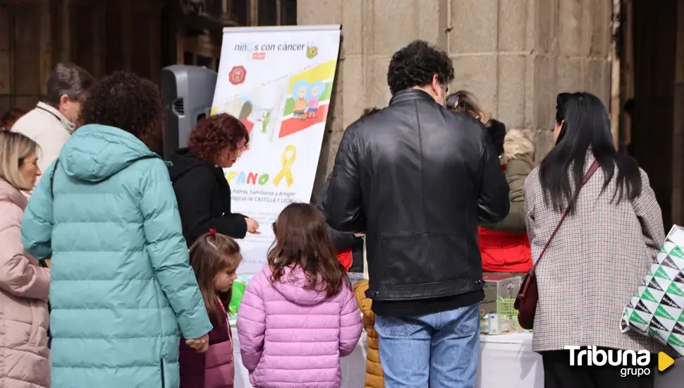 La historia de Nicolás en la lucha contra el cáncer infantil: "Es una noticia que nadie espera" 