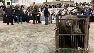 Guijuelo rinde homenaje a la Capa Española en su tradicional Matanza Típica