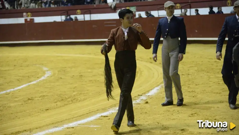 Los salmantinos Marco Pérez e Ismael Martín triunfan en el festival de La Flecha