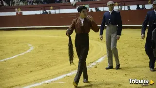 Los salmantinos Marco Pérez e Ismael Martín triunfan en el festival de La Flecha