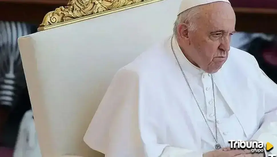 Así evoluciona el Papa Francisco tras su tercera noche ingresado 