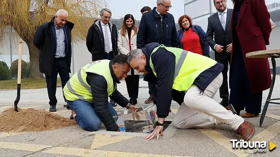 Una cápsula del tiempo en el Recinto Ferial de Salamanca: Un viaje al pasado con la vista en el futuro