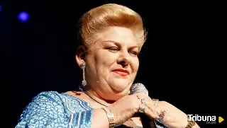 Fallece Paquita la del Barrio, la voz que empoderó a generaciones con 'Rata de dos patas' 